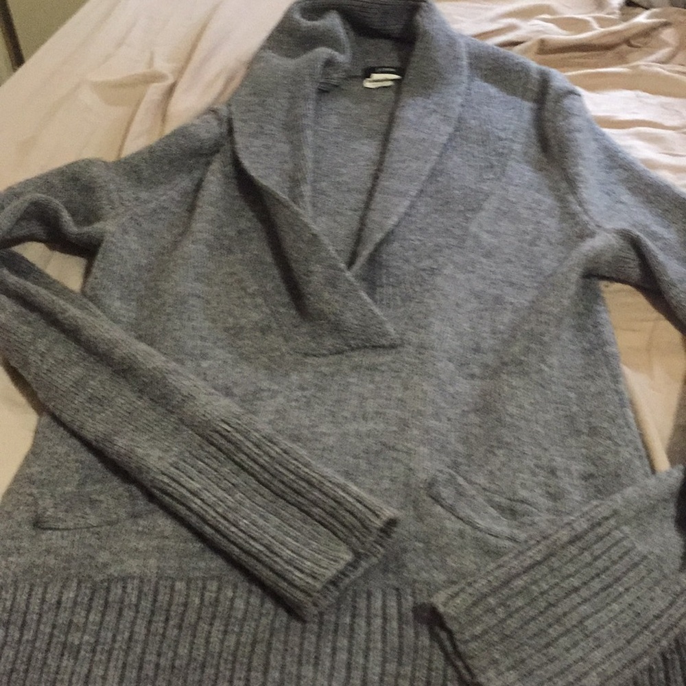 J crew sweater